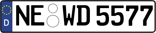 NE-WD5577