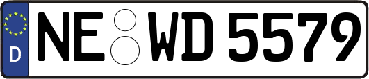 NE-WD5579