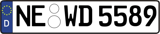 NE-WD5589