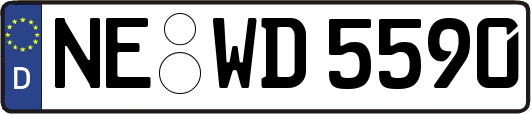NE-WD5590