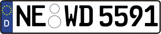 NE-WD5591