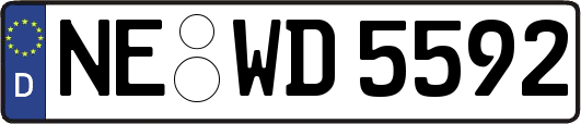 NE-WD5592