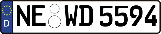 NE-WD5594