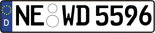 NE-WD5596