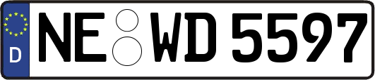 NE-WD5597