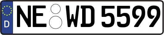 NE-WD5599