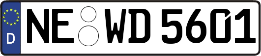 NE-WD5601