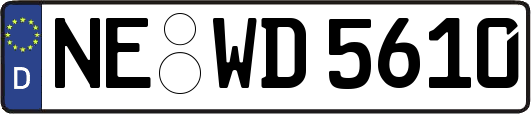 NE-WD5610