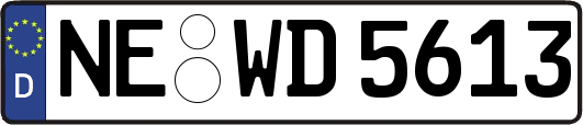 NE-WD5613