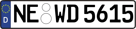 NE-WD5615