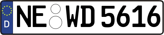 NE-WD5616