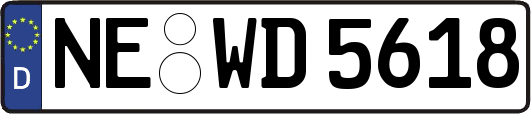 NE-WD5618