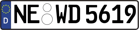 NE-WD5619