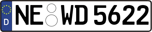 NE-WD5622