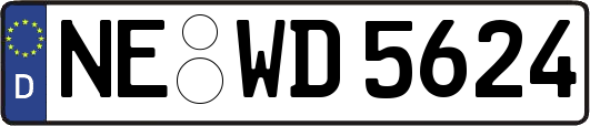 NE-WD5624