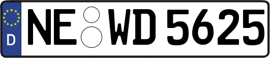 NE-WD5625