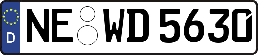 NE-WD5630