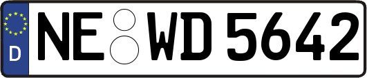 NE-WD5642