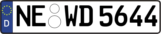 NE-WD5644