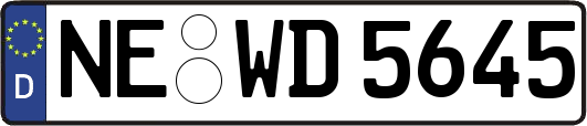 NE-WD5645