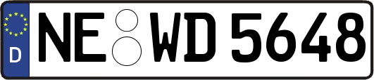 NE-WD5648