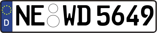 NE-WD5649