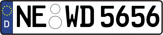NE-WD5656