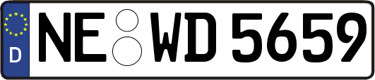NE-WD5659