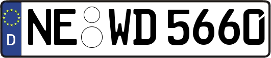 NE-WD5660