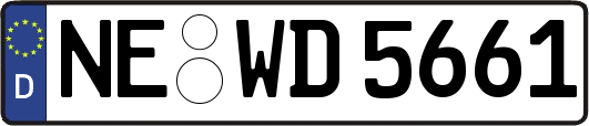 NE-WD5661