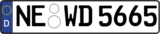 NE-WD5665