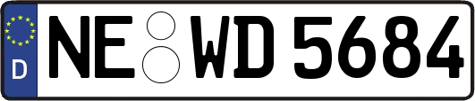 NE-WD5684