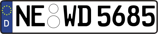 NE-WD5685