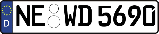 NE-WD5690