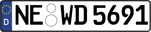 NE-WD5691