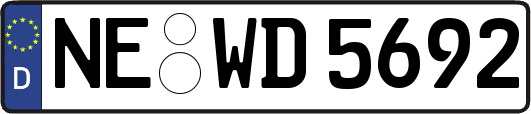 NE-WD5692