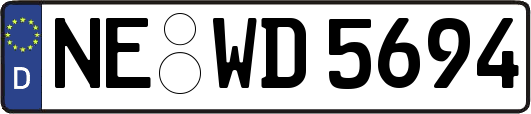 NE-WD5694