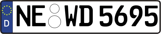 NE-WD5695