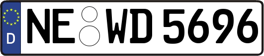NE-WD5696