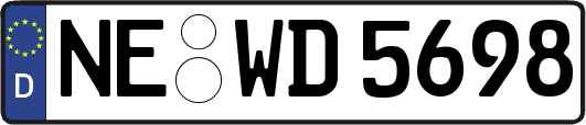 NE-WD5698