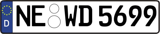NE-WD5699