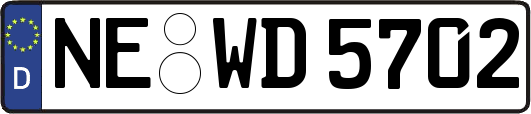 NE-WD5702