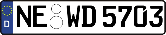 NE-WD5703