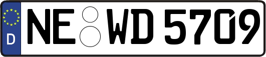 NE-WD5709