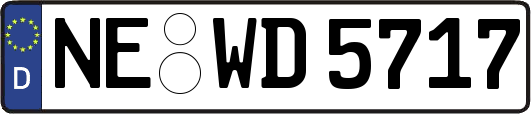 NE-WD5717