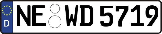 NE-WD5719