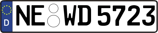 NE-WD5723