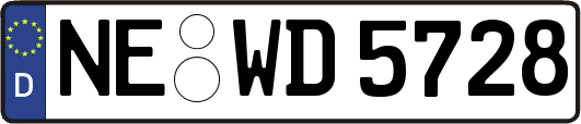 NE-WD5728