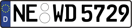 NE-WD5729