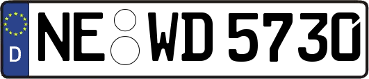 NE-WD5730